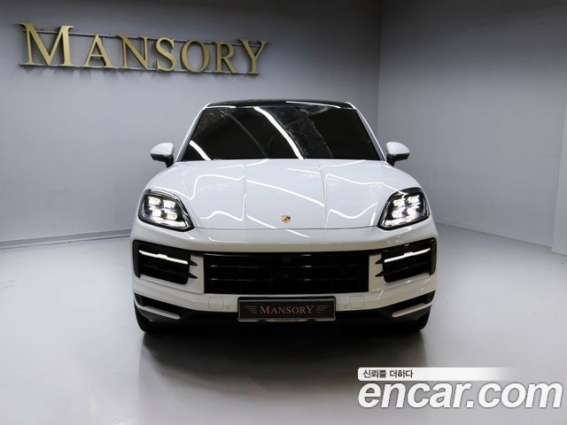 Porsche Cayenne PO536 3.0 Coupe - фото 2