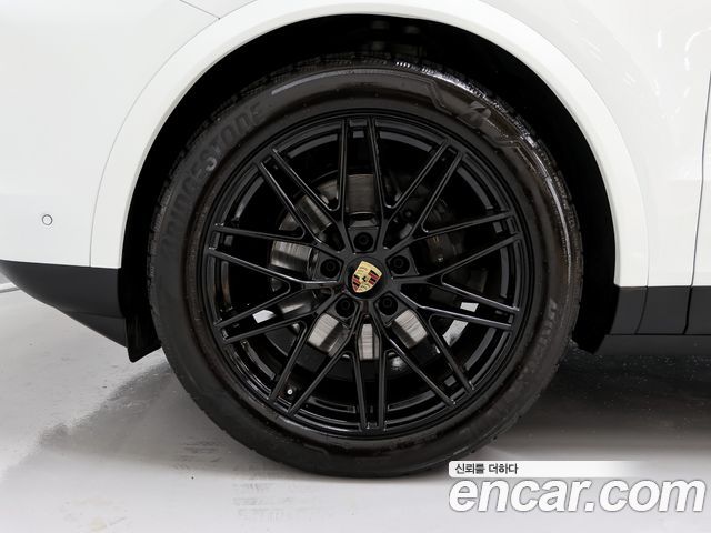Porsche Cayenne PO536 3.0 Coupe - фото 4