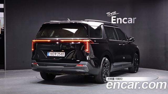Kia Carnival Новый 4-го поколения Hev 9 Seater X Line - фото 0