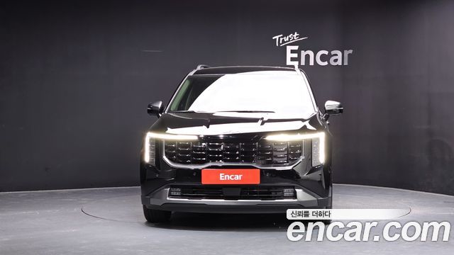 Kia Carnival Новый 4-го поколения Hev 9 Seater X Line - фото 1