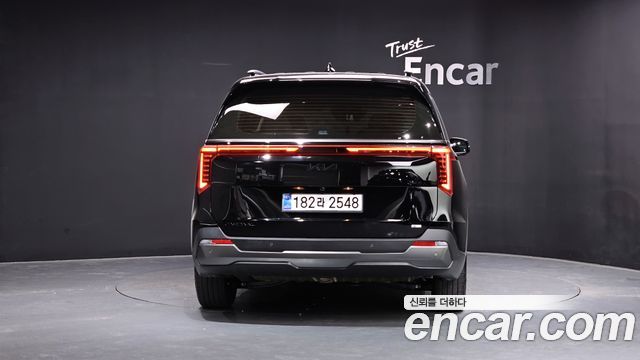 Kia Carnival Новый 4-го поколения Hev 9 Seater X Line - фото 2