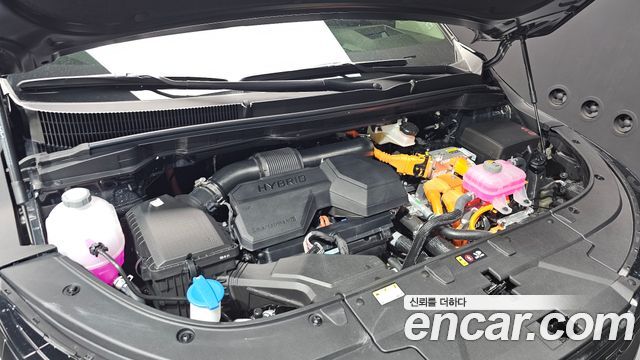 Kia Carnival Новый 4-го поколения Hev 9 Seater X Line - фото 4