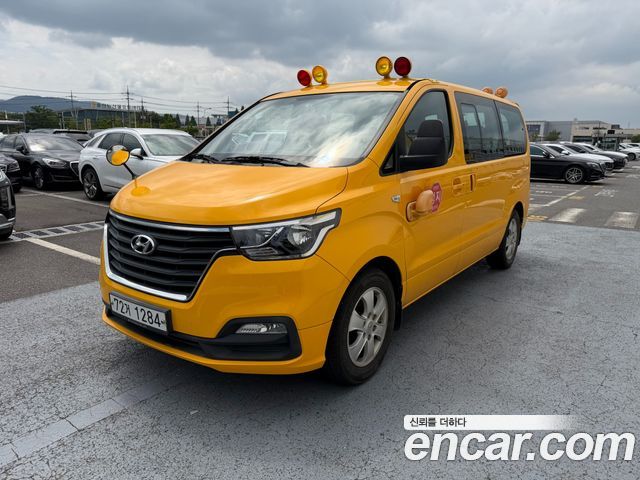 Hyundai Starex Новый School Bus LPi - фото 0