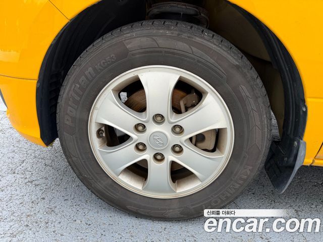 Hyundai Starex Новый School Bus LPi - фото 4