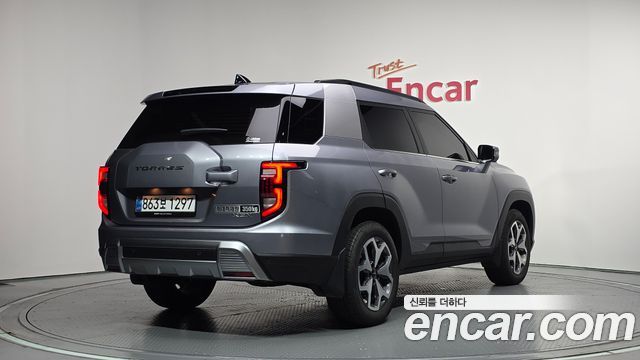 SsangYong Torres Новый Gasoline 1.5 2WD TV7 - фото 1