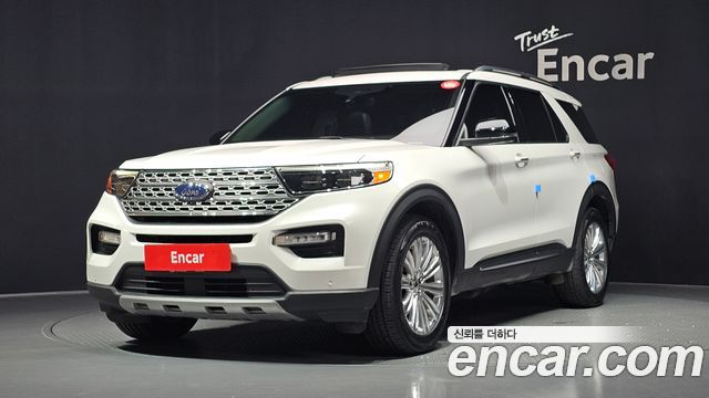 Ford Explorer 6-го поколения 2.3 LimIted 4WD - фото 0