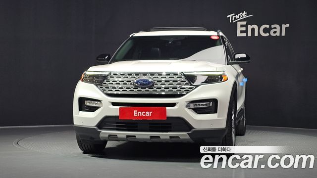 Ford Explorer 6-го поколения 2.3 LimIted 4WD - фото 2