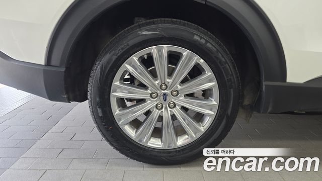 Ford Explorer 6-го поколения 2.3 LimIted 4WD - фото 4