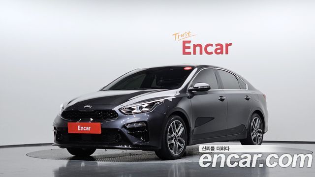 Kia K3 Совершенно новый Prestige - фото 0