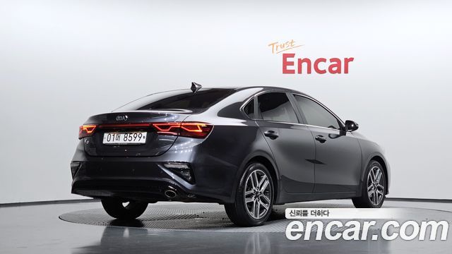 Kia K3 Совершенно новый Prestige - фото 1