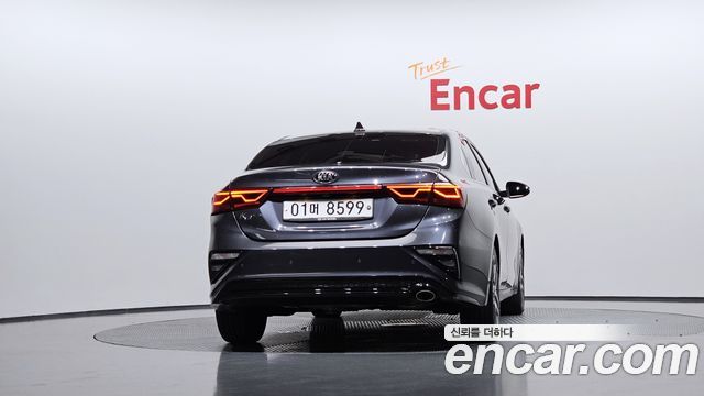 Kia K3 Совершенно новый Prestige - фото 3