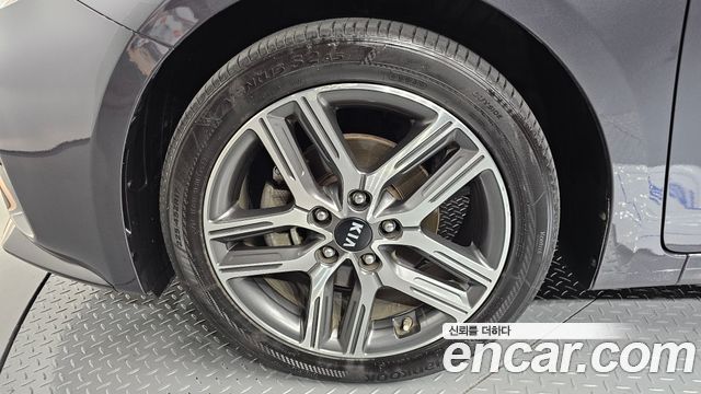 Kia K3 Совершенно новый Prestige - фото 4