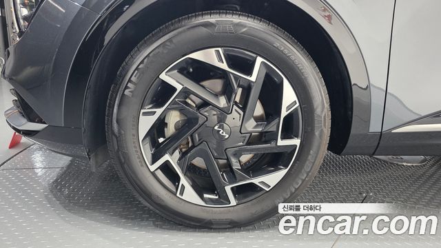 Kia Sportage 5-го поколения Gasoline 1.6 Turbo 2WD Signature - фото 3