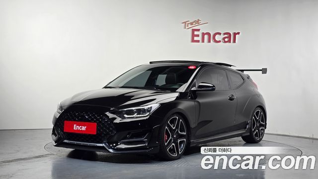 Hyundai Veloster JS 2.0 N - фото 0