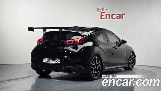Hyundai Veloster JS 2.0 N - фото 1