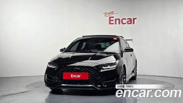 Hyundai Veloster JS 2.0 N - фото 2