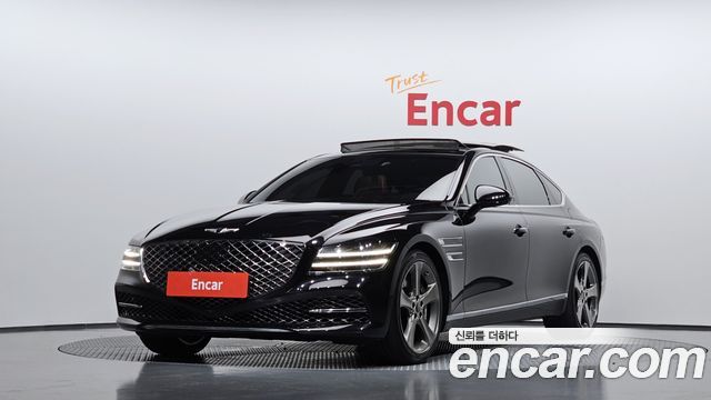 Genesis G80 RG3 Gasoline 2.5 Turbo AWD - фото 0