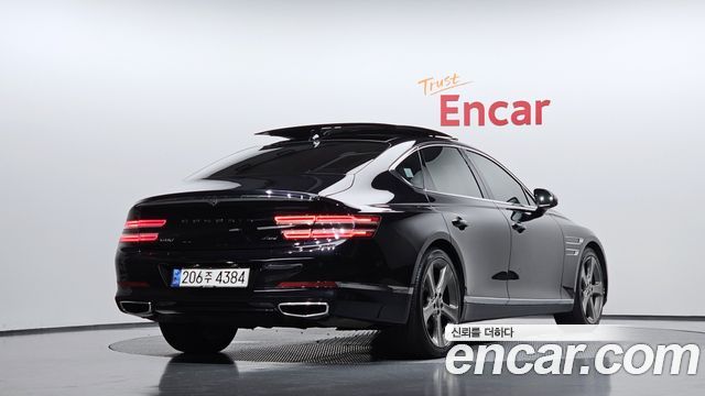 Genesis G80 RG3 Gasoline 2.5 Turbo AWD - фото 1