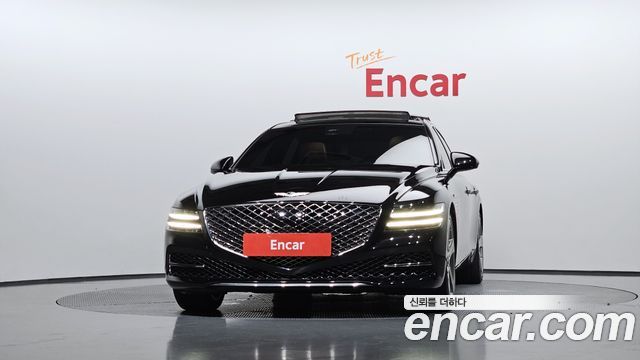 Genesis G80 RG3 Gasoline 2.5 Turbo AWD - фото 2