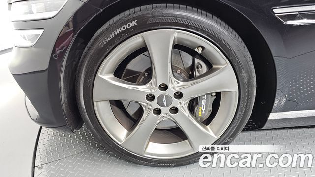 Genesis G80 RG3 Gasoline 2.5 Turbo AWD - фото 4