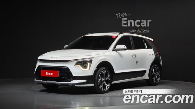 Kia Niro Совершенно новый Signature - фото 0