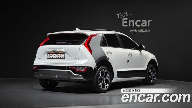 Kia Niro Совершенно новый Signature - фото 1