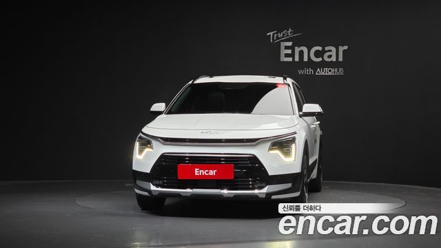 Kia Niro Совершенно новый Signature - фото 2