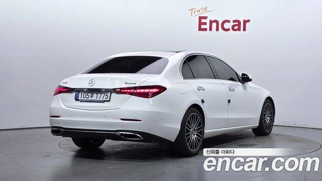 Mercedes-Benz C-Class W206 C300 4MATIC Avantgarde - фото 1