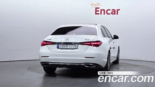 Mercedes-Benz C-Class W206 C300 4MATIC Avantgarde - фото 3