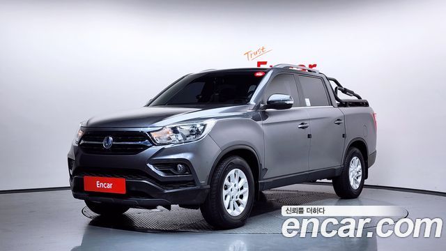 SsangYong Rexton Sports Diesel 2.2 2WD Wild - фото 0