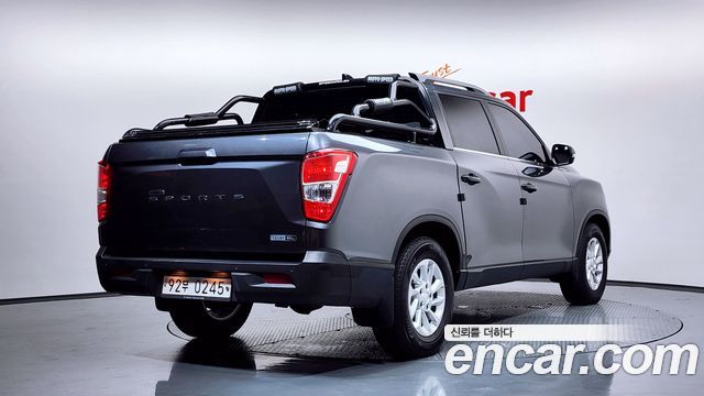 SsangYong Rexton Sports Diesel 2.2 2WD Wild - фото 1