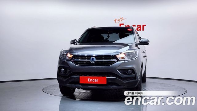 SsangYong Rexton Sports Diesel 2.2 2WD Wild - фото 2