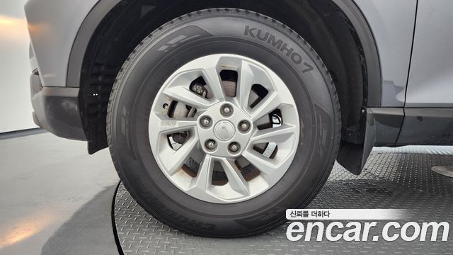 SsangYong Rexton Sports Diesel 2.2 2WD Wild - фото 4