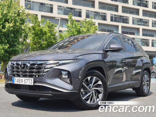Hyundai Tucson NX4 Diesel 2.0 2WD Premium - фото 0