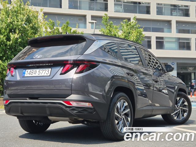 Hyundai Tucson NX4 Diesel 2.0 2WD Premium - фото 1