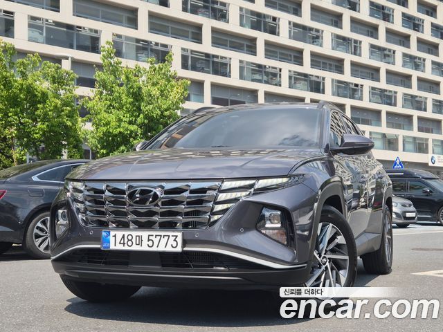 Hyundai Tucson NX4 Diesel 2.0 2WD Premium - фото 2