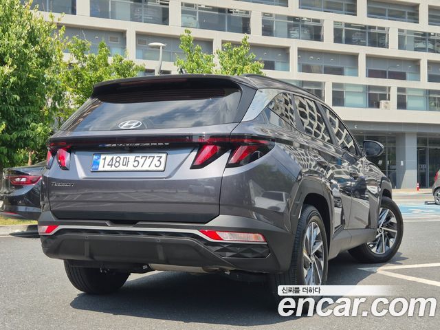 Hyundai Tucson NX4 Diesel 2.0 2WD Premium - фото 3