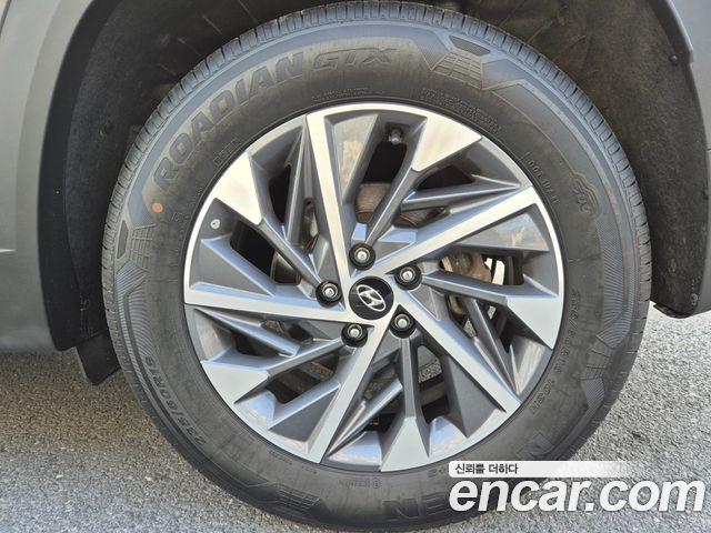 Hyundai Tucson NX4 Diesel 2.0 2WD Premium - фото 4