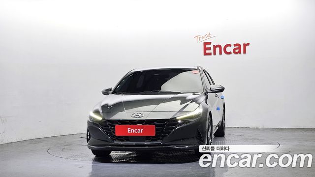Hyundai Avante CN7 1.6 Inspiration - фото 2