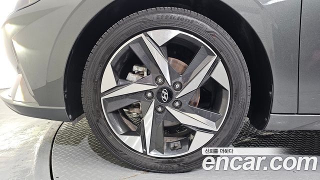Hyundai Avante CN7 1.6 Inspiration - фото 4