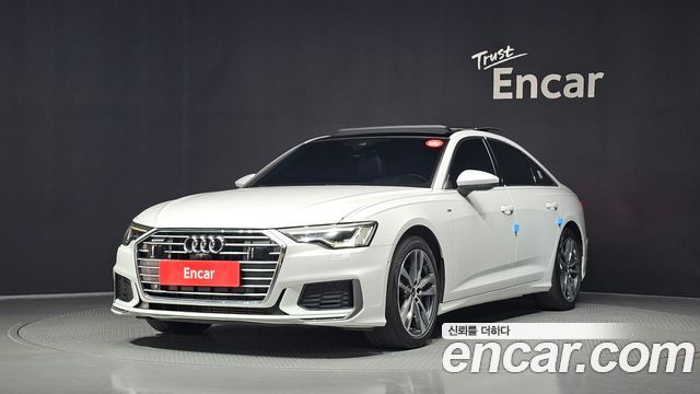 Audi A6 C8 45 TFSI Quattro Premium - фото 0