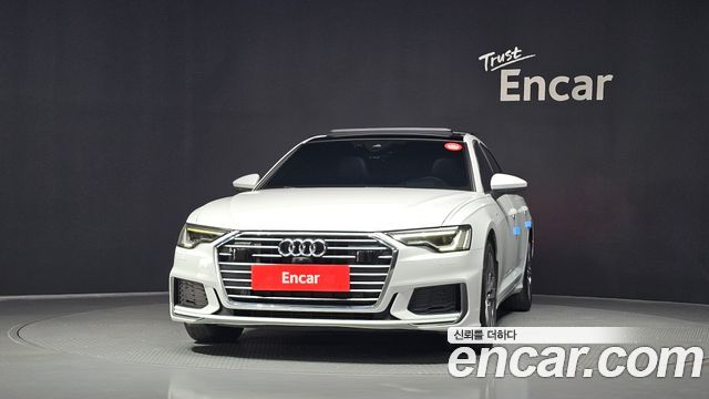 Audi A6 C8 45 TFSI Quattro Premium - фото 2