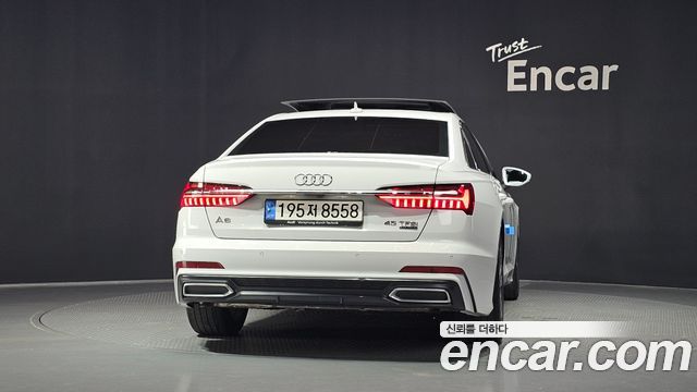 Audi A6 C8 45 TFSI Quattro Premium - фото 3