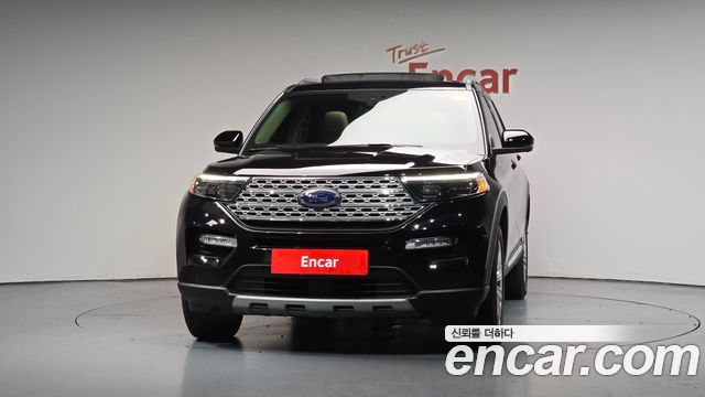 Ford Explorer 6-го поколения 2.3 LimIted 4WD - фото 2