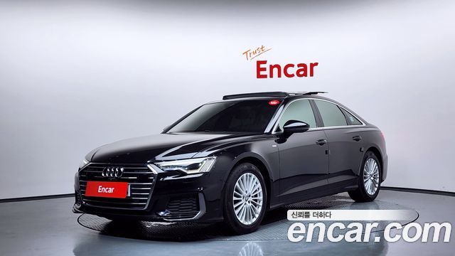 Audi A6 C8 40 TDI Quattro Premium - фото 0