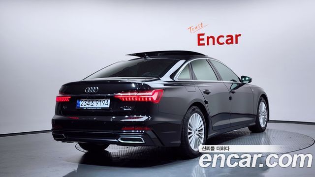 Audi A6 C8 40 TDI Quattro Premium - фото 1