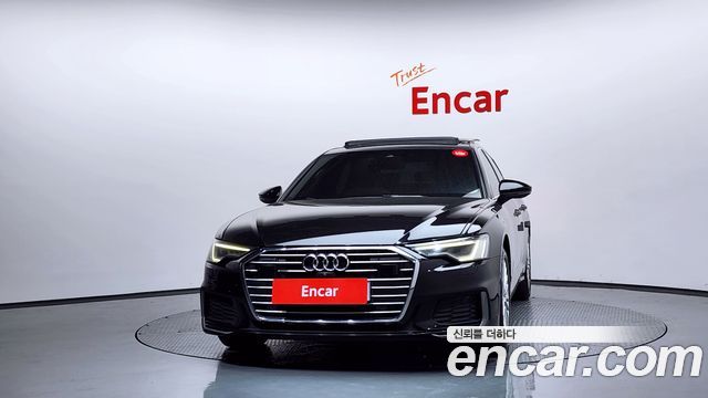 Audi A6 C8 40 TDI Quattro Premium - фото 2