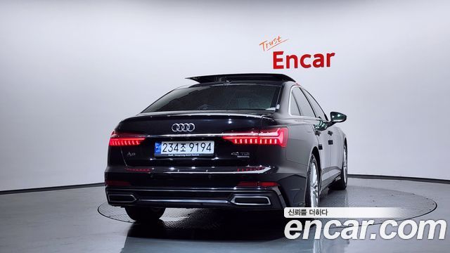 Audi A6 C8 40 TDI Quattro Premium - фото 3