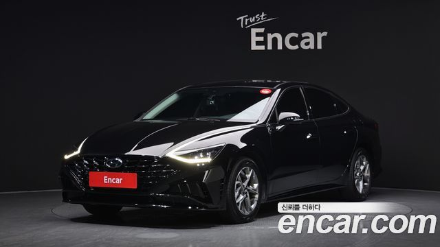 Hyundai Sonata DN8 2.0 Premium Plus - фото 0