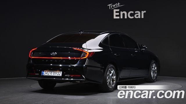 Hyundai Sonata DN8 2.0 Premium Plus - фото 1